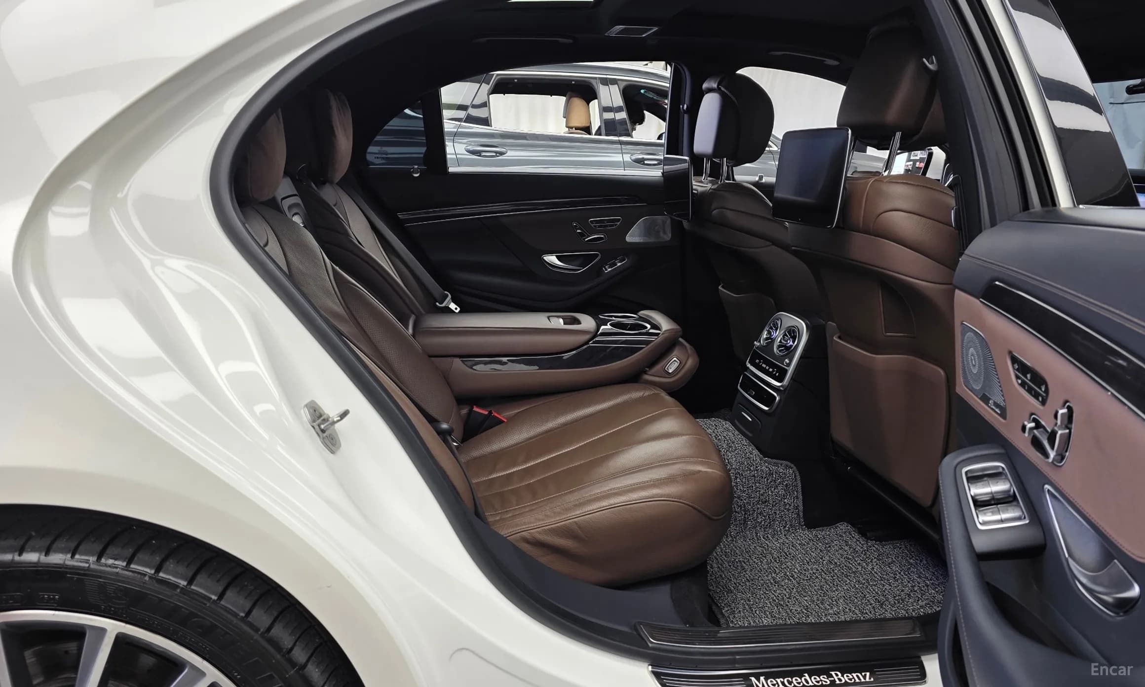 S-Class W222