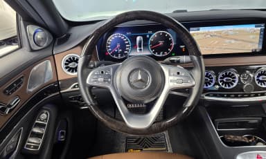S-Class W222