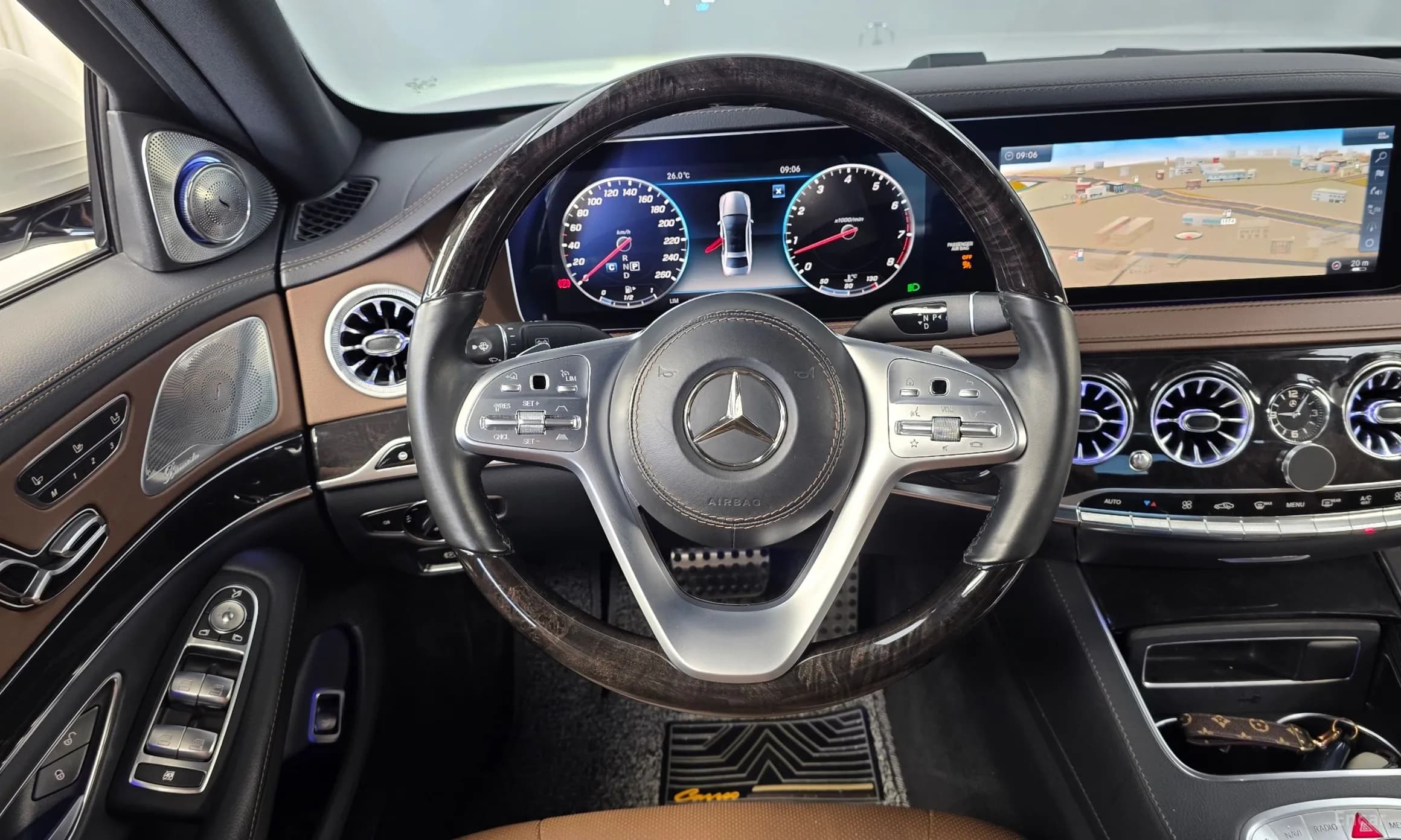 S-Class W222