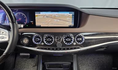 S-Class W222