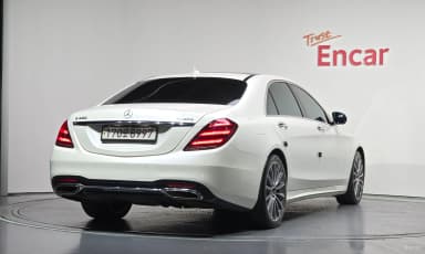 S-Class W222