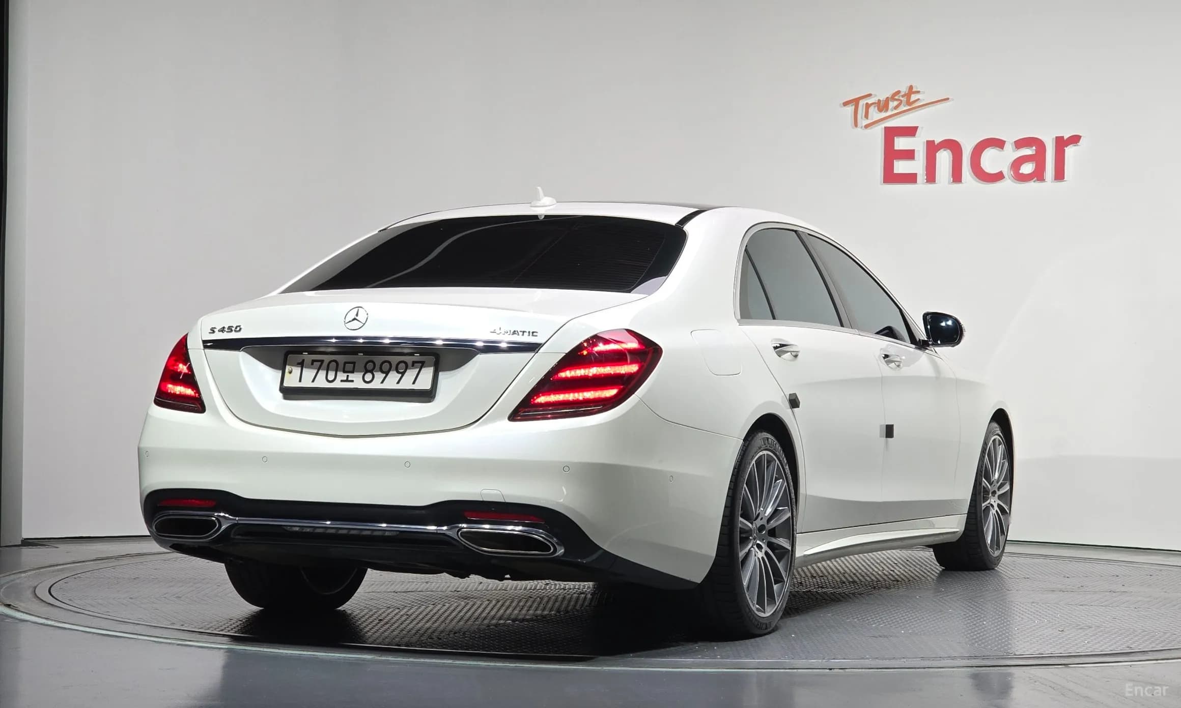 S-Class W222