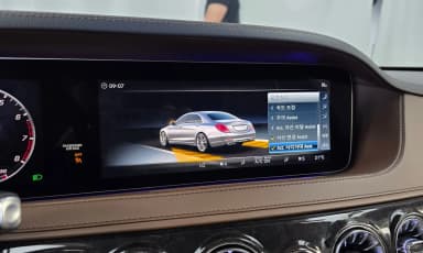 S-Class W222