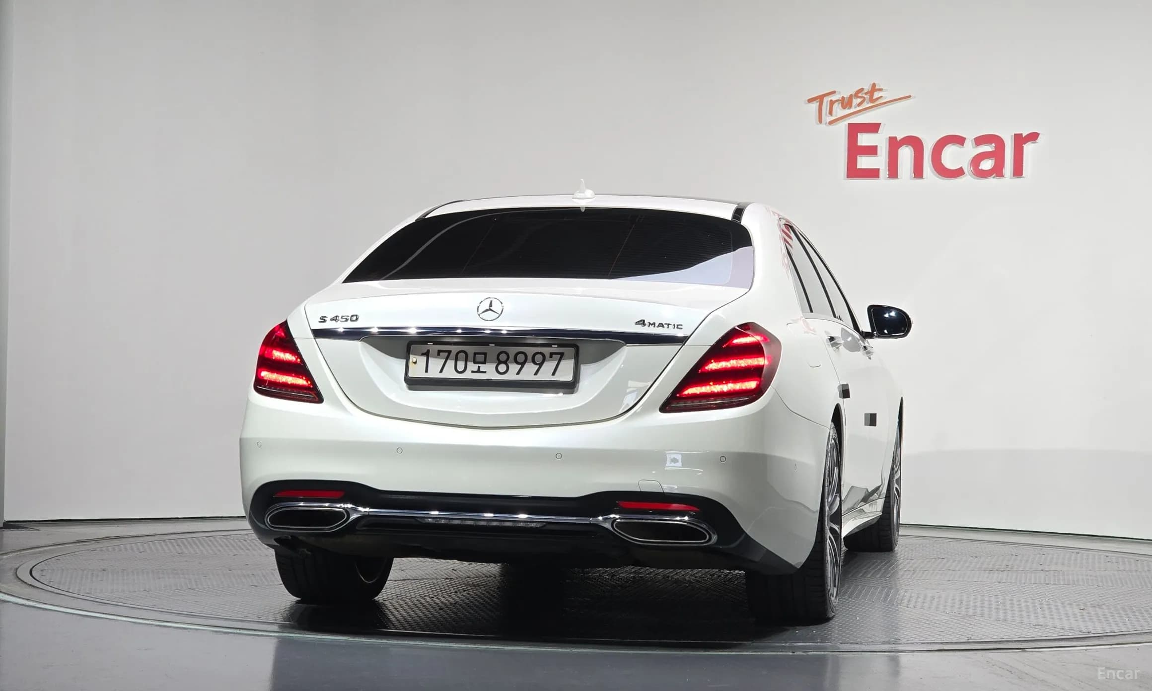 S-Class W222