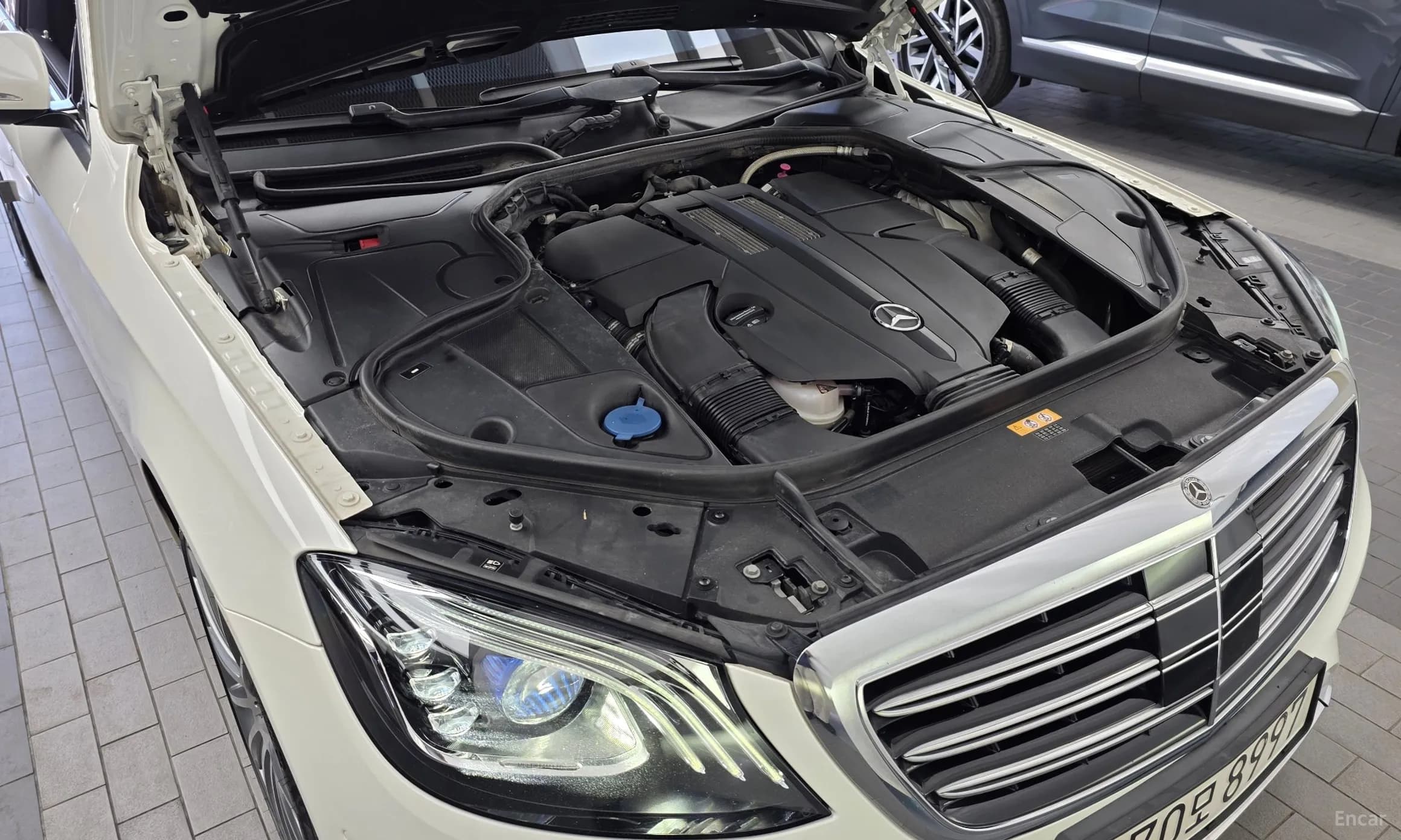 S-Class W222