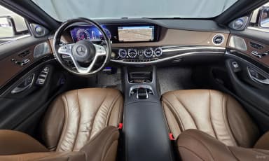 S-Class W222