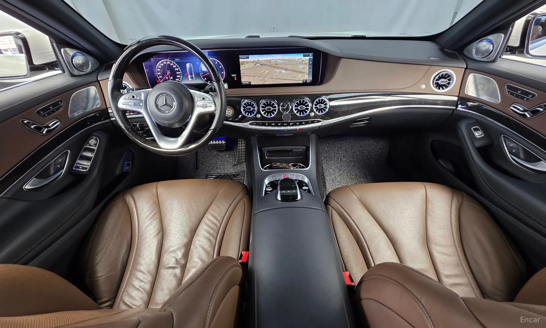 S-Class W222