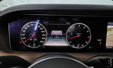 S-Class W222