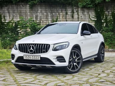 GLC-Class X253