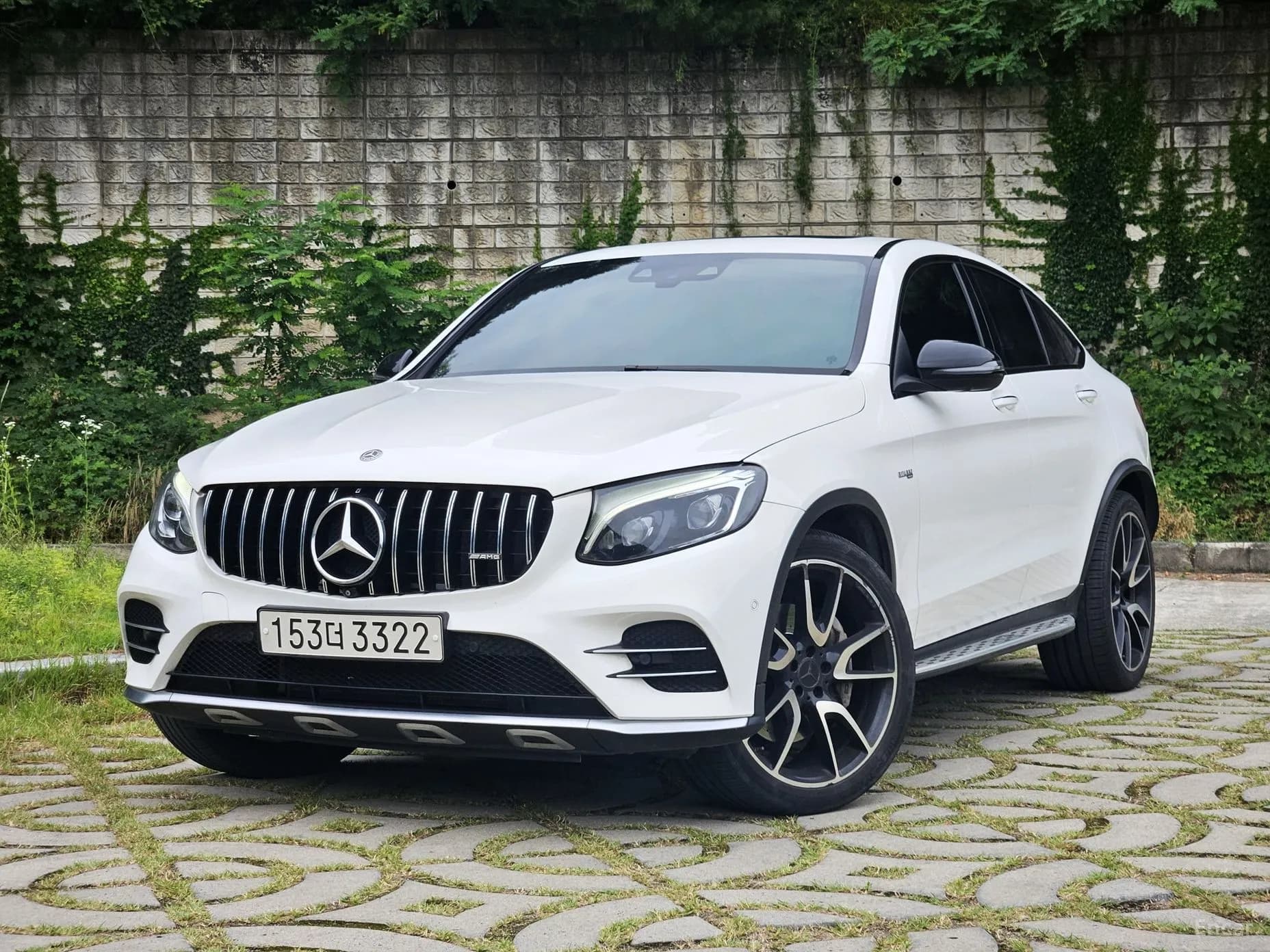 GLC-Class X253
