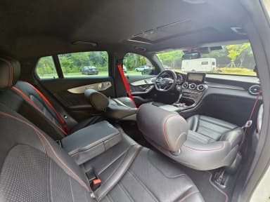 GLC-Class X253