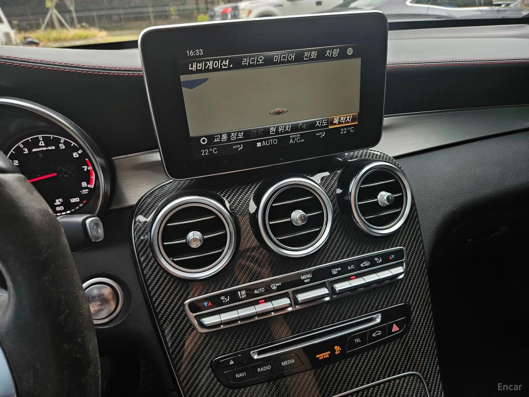 GLC-Class X253