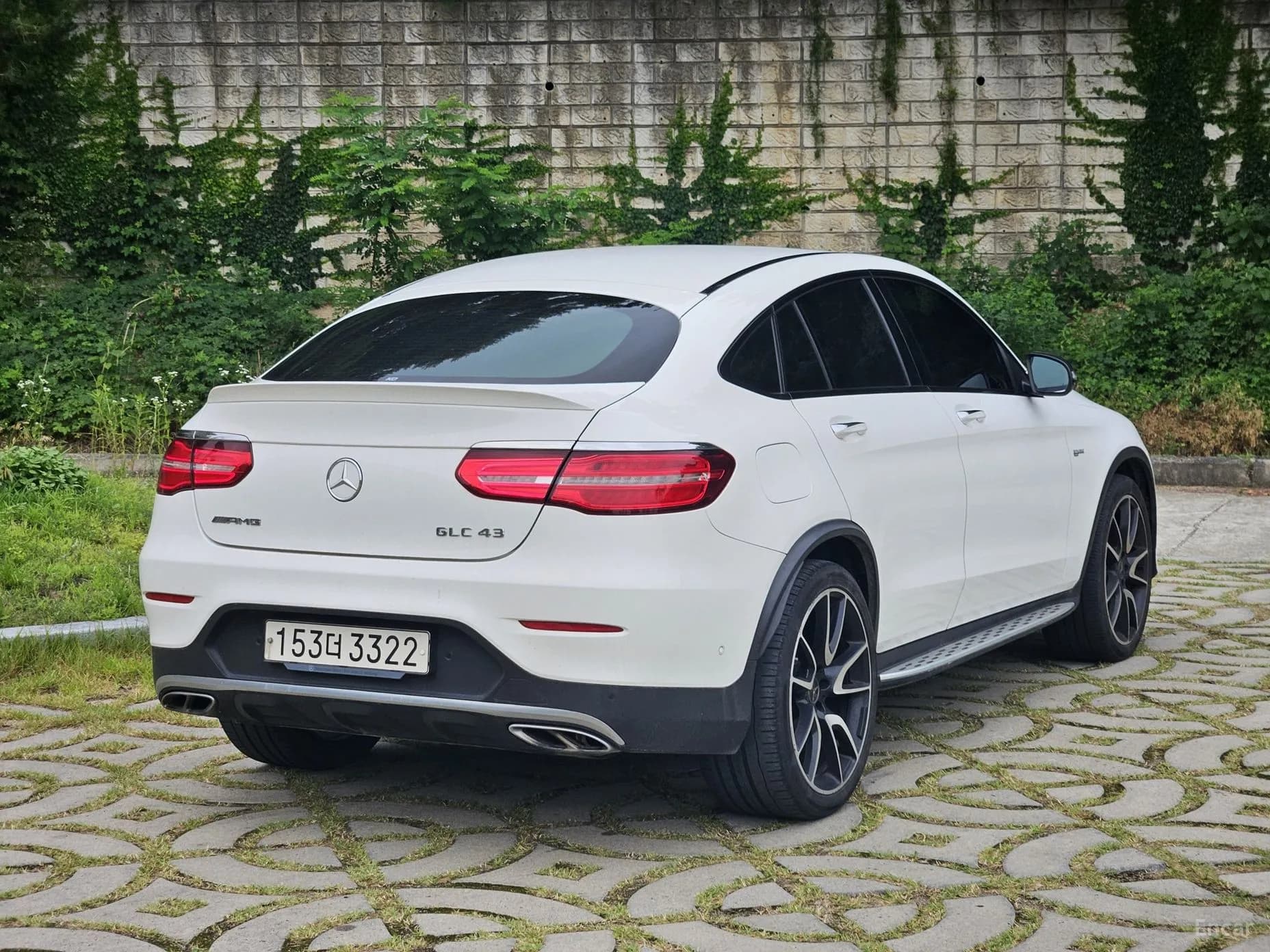 GLC-Class X253