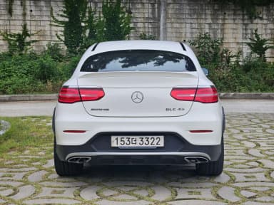 GLC-Class X253