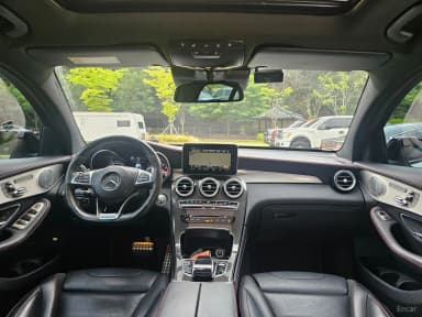 GLC-Class X253