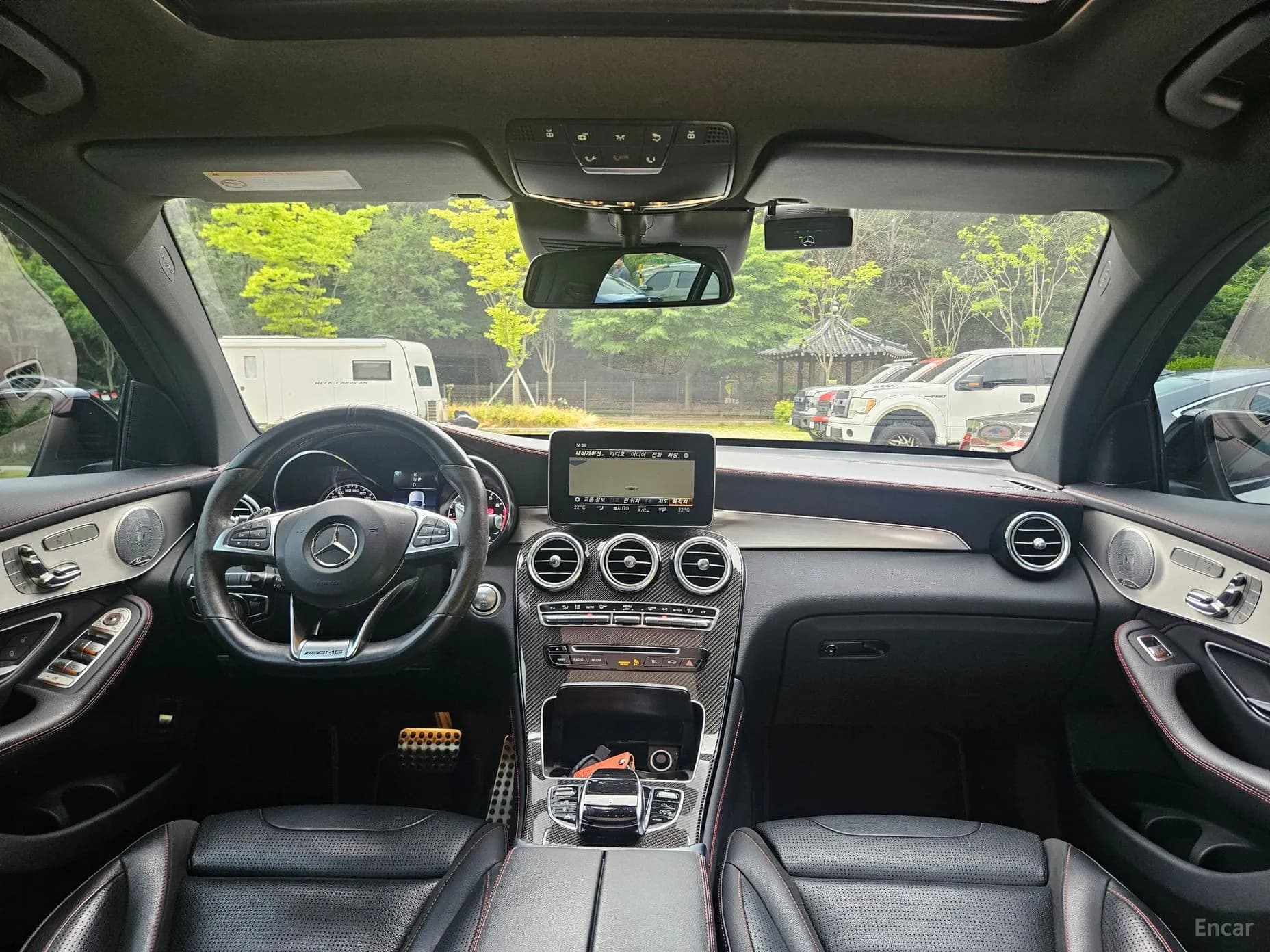 GLC-Class X253