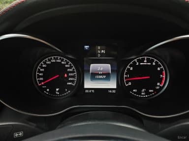 GLC-Class X253