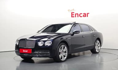 Flying Spur 2nd Generation