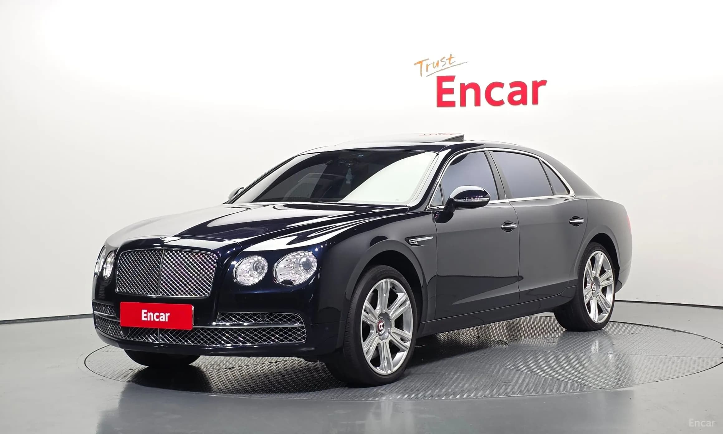 Flying Spur 2nd Generation