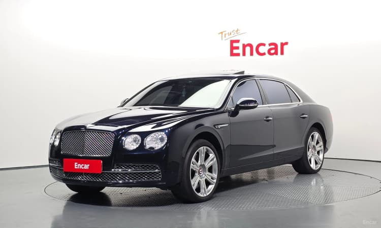 Flying Spur 2nd Generation