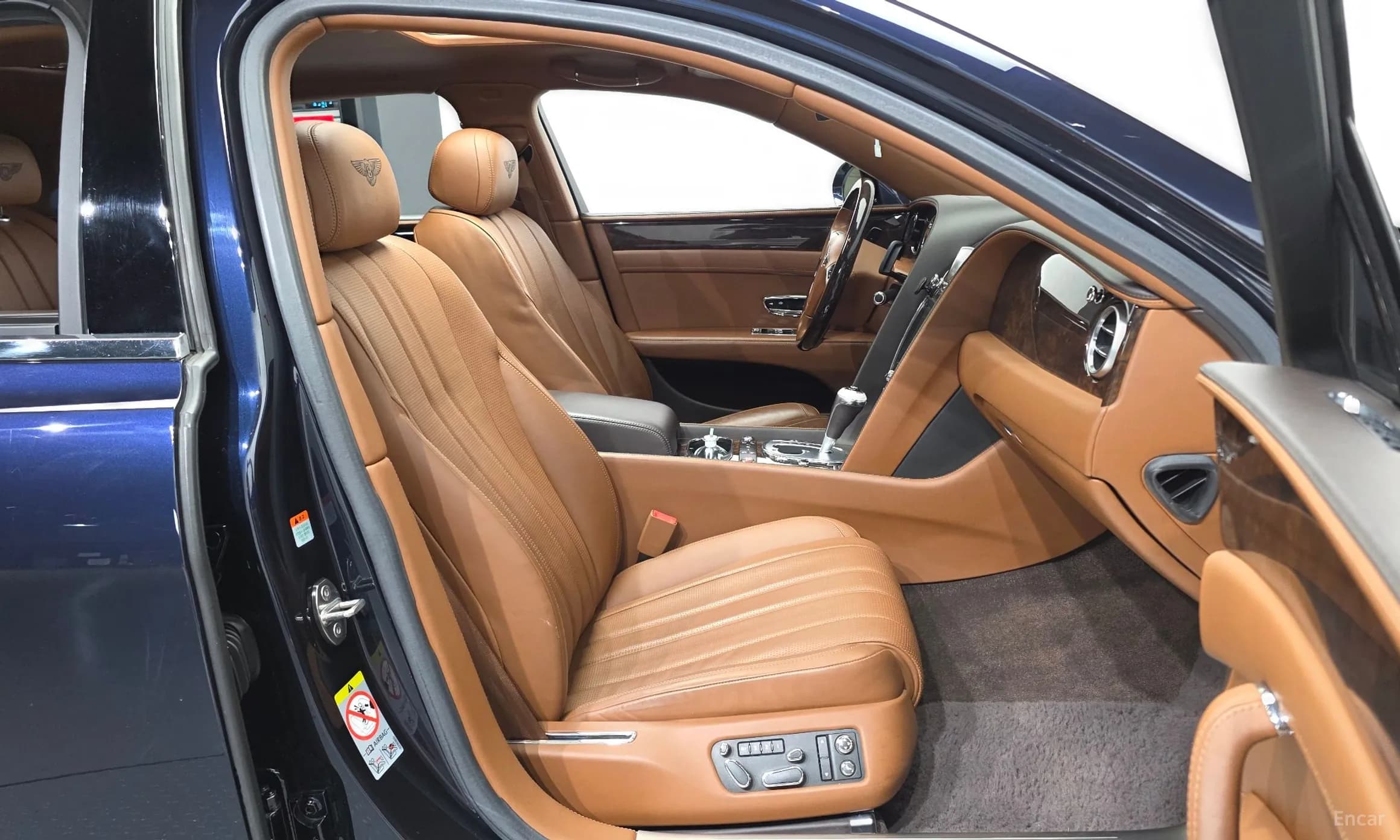 Flying Spur 2nd Generation