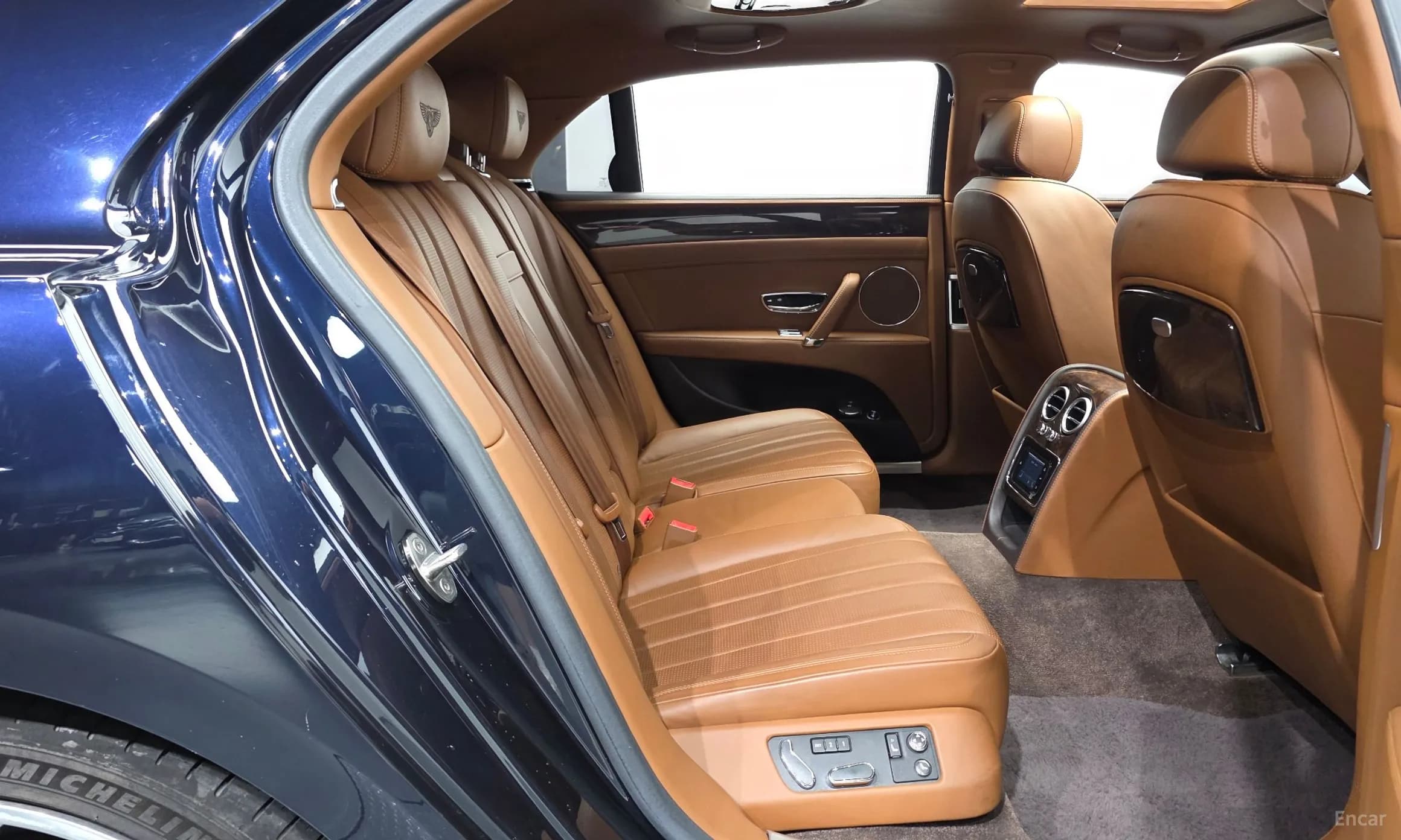 Flying Spur 2nd Generation