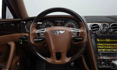 Flying Spur 2nd Generation