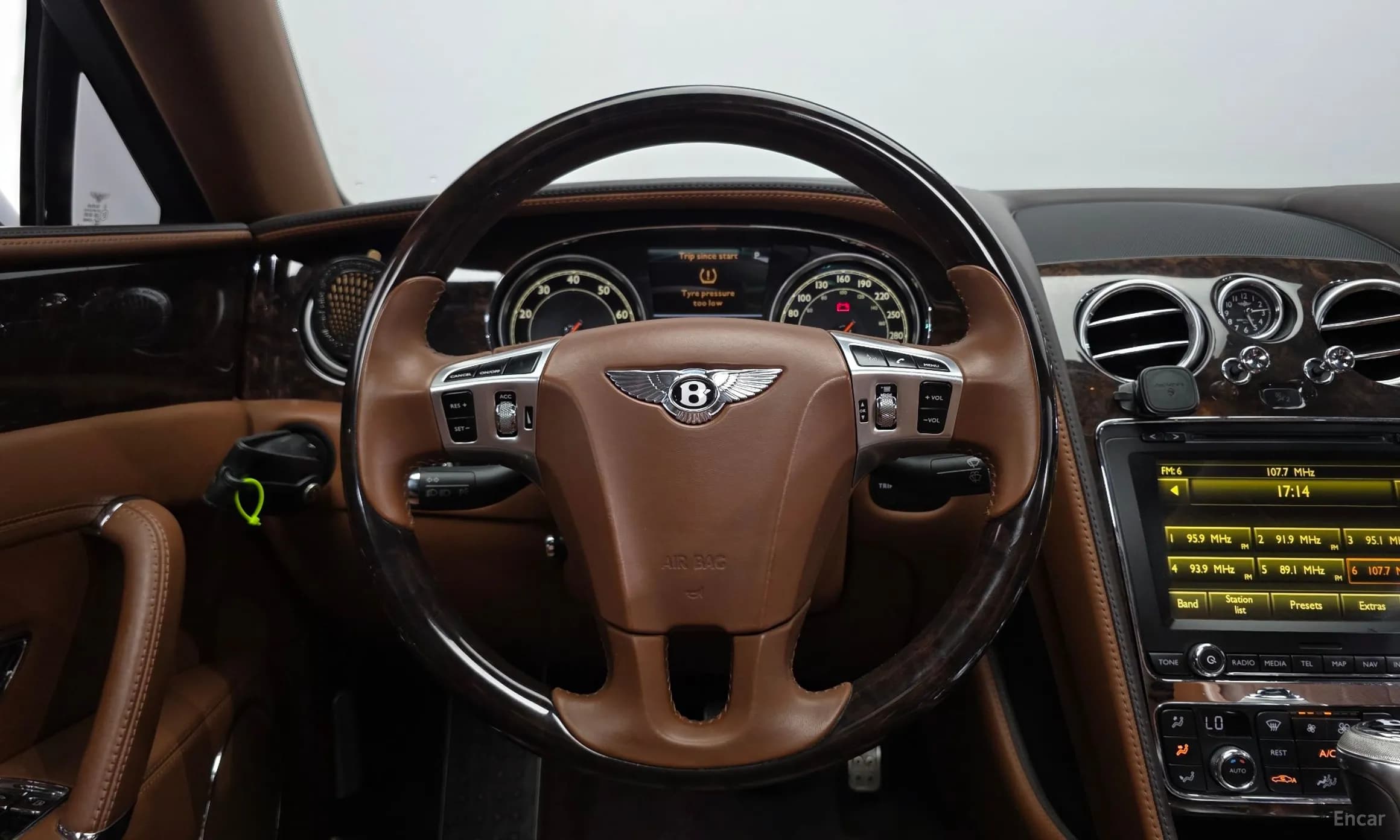 Flying Spur 2nd Generation