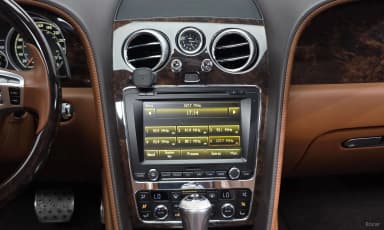 Flying Spur 2nd Generation