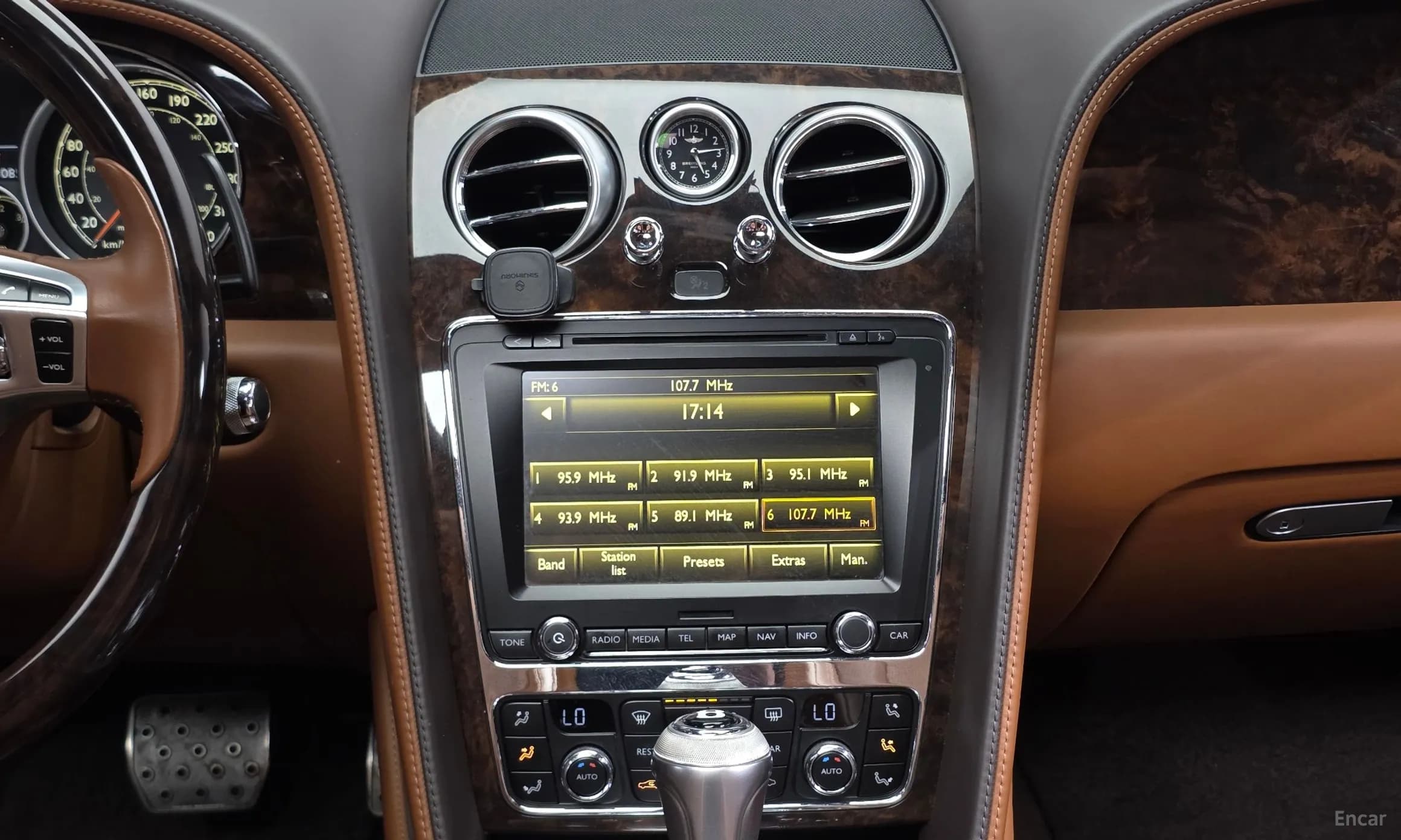 Flying Spur 2nd Generation