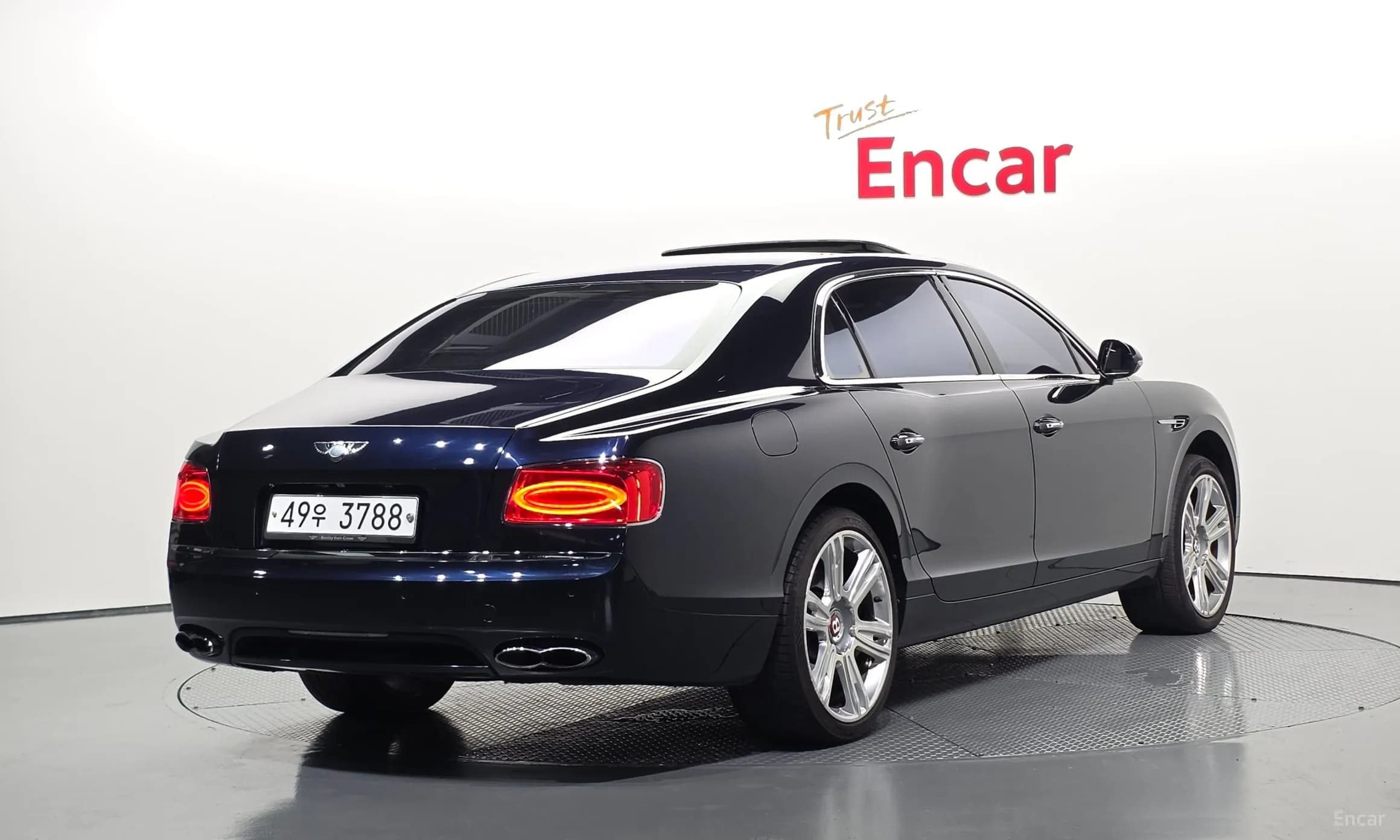 Flying Spur 2nd Generation