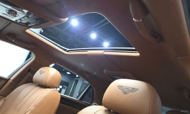 Flying Spur 2nd Generation