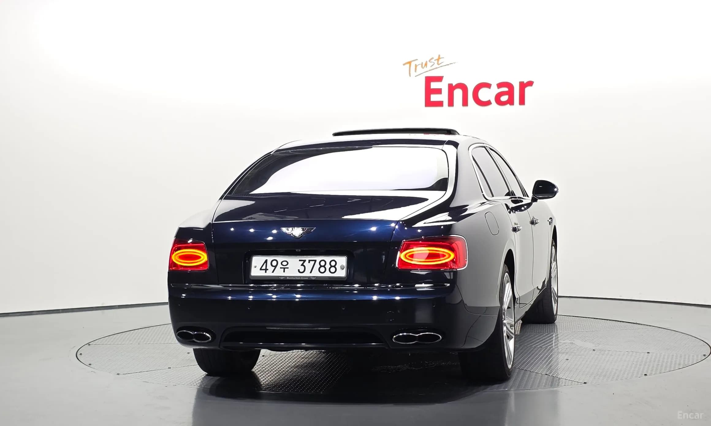 Flying Spur 2nd Generation