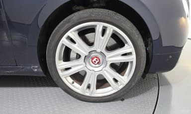 Flying Spur 2nd Generation