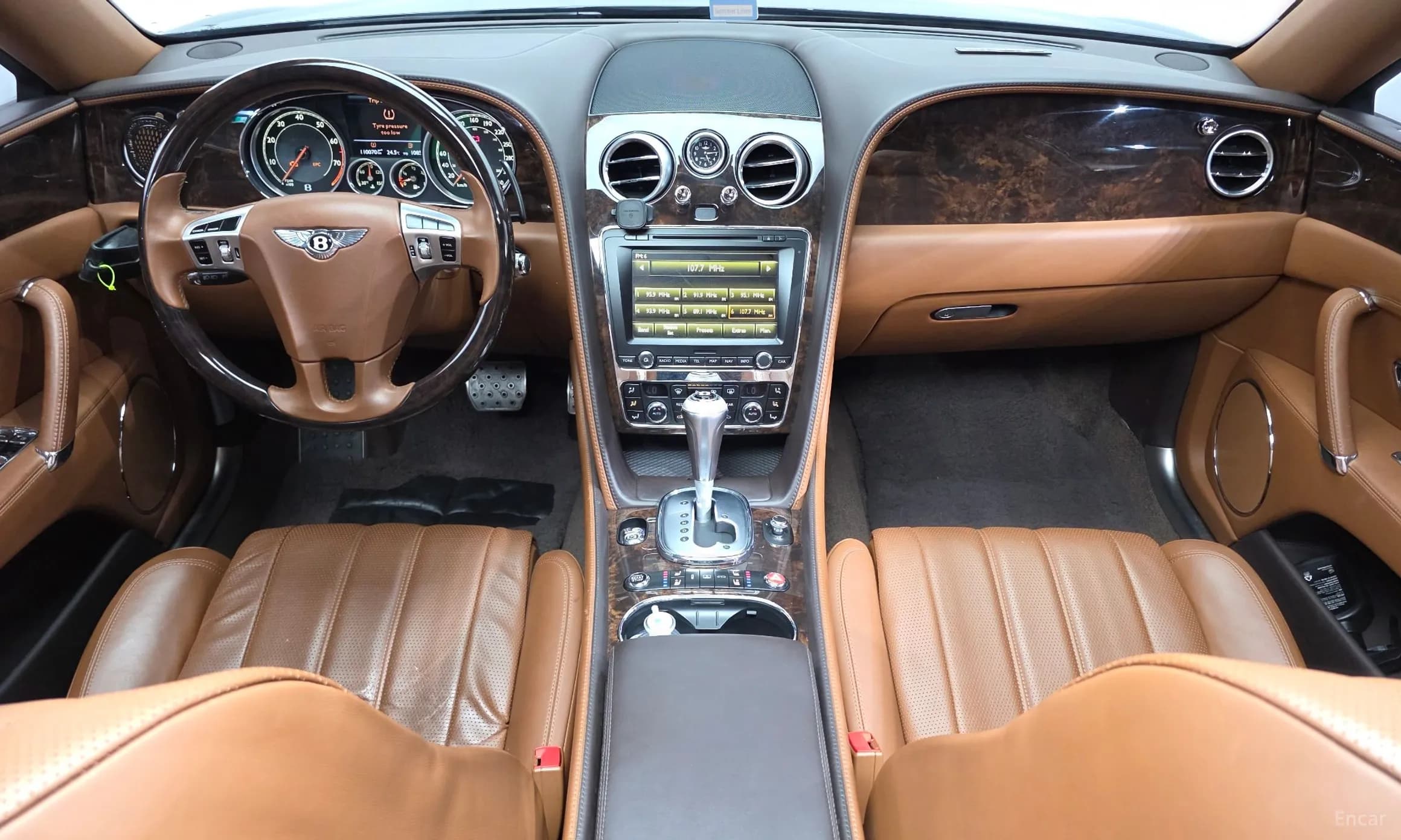 Flying Spur 2nd Generation