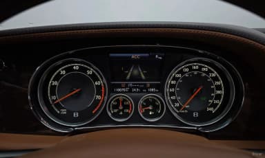 Flying Spur 2nd Generation