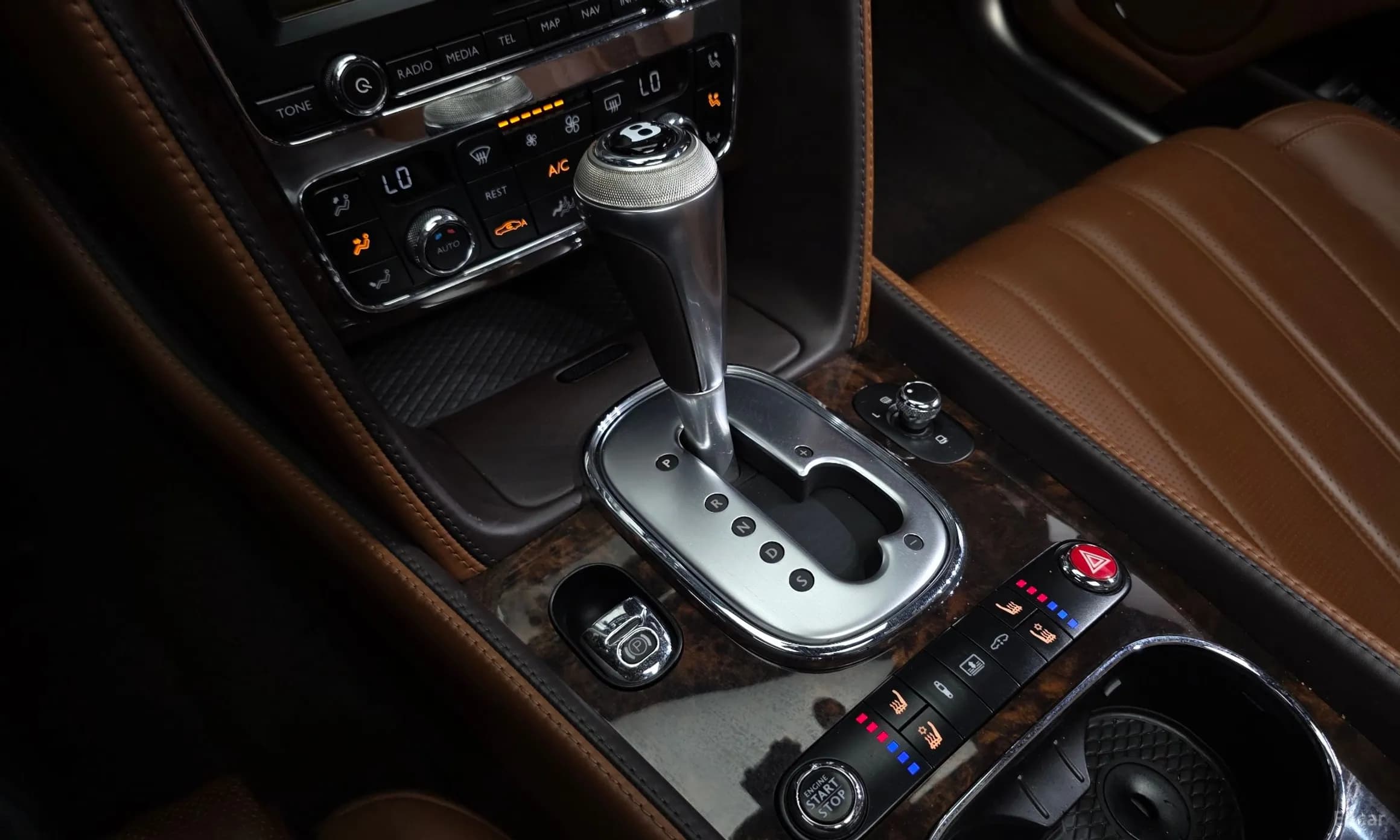 Flying Spur 2nd Generation