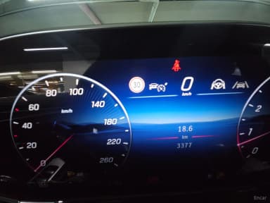 E-Class W214