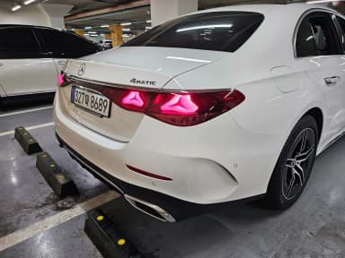E-Class W214