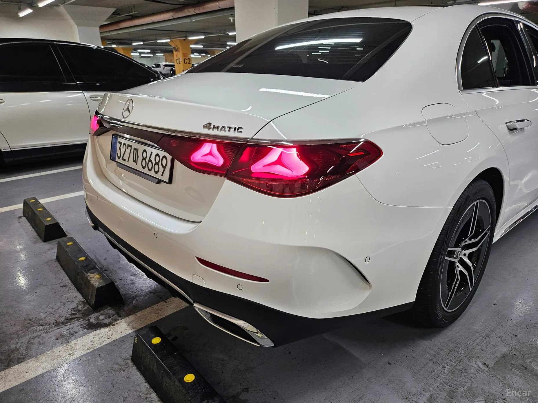 E-Class W214