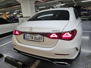 E-Class W214