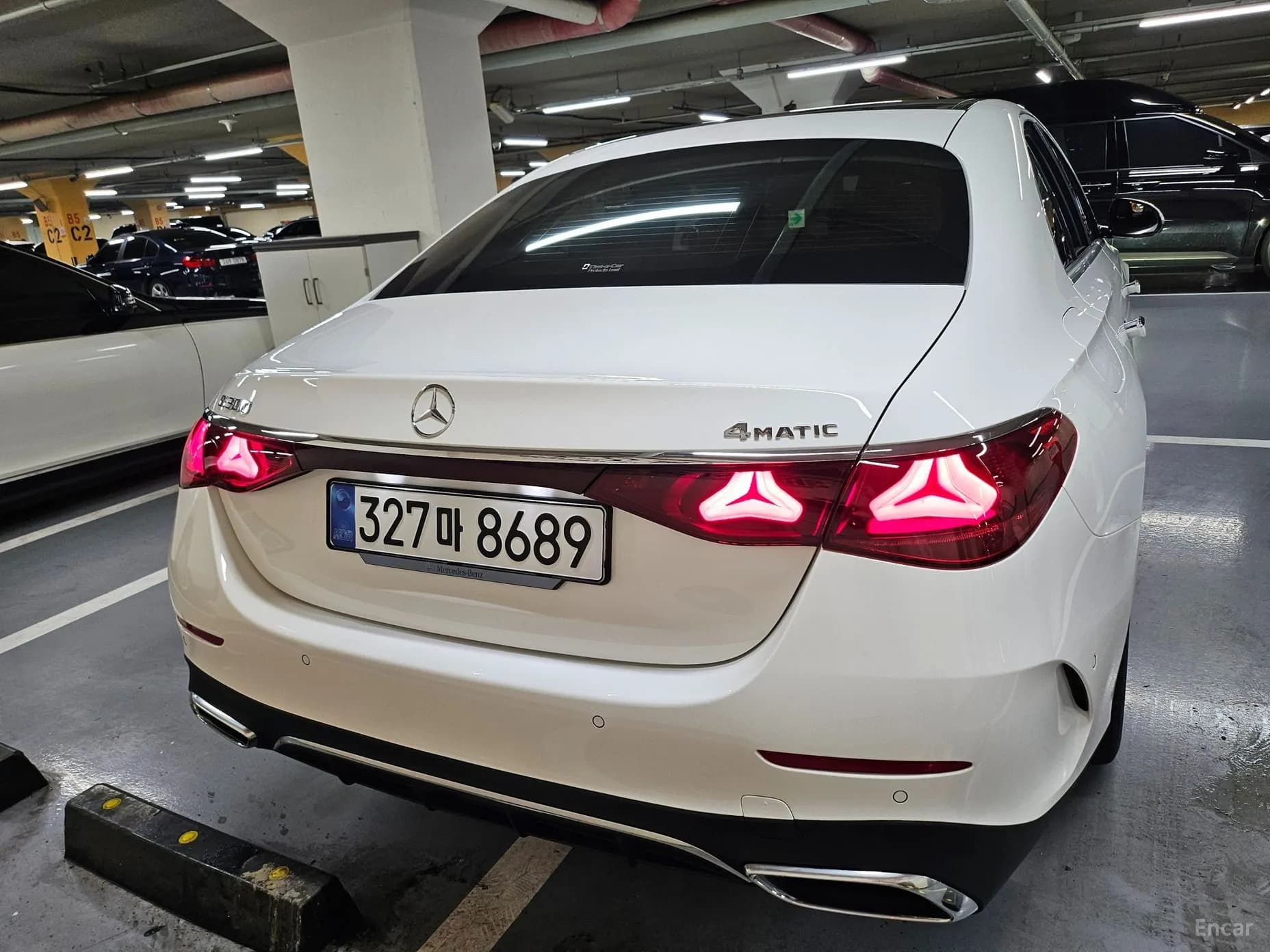 E-Class W214