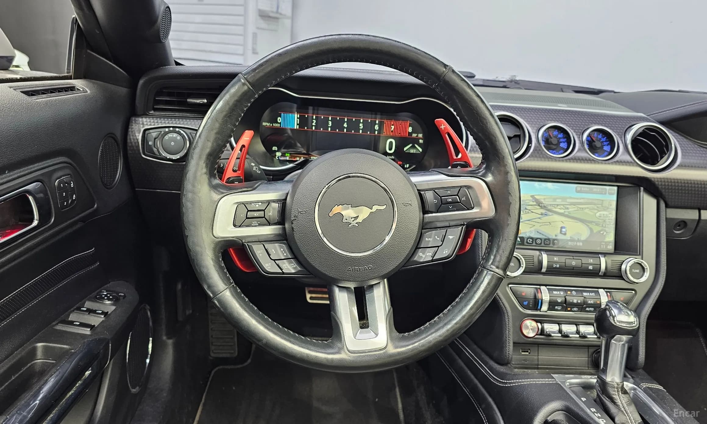 Mustang