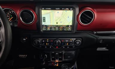 Wrangler (JL)