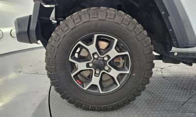 Wrangler (JL)