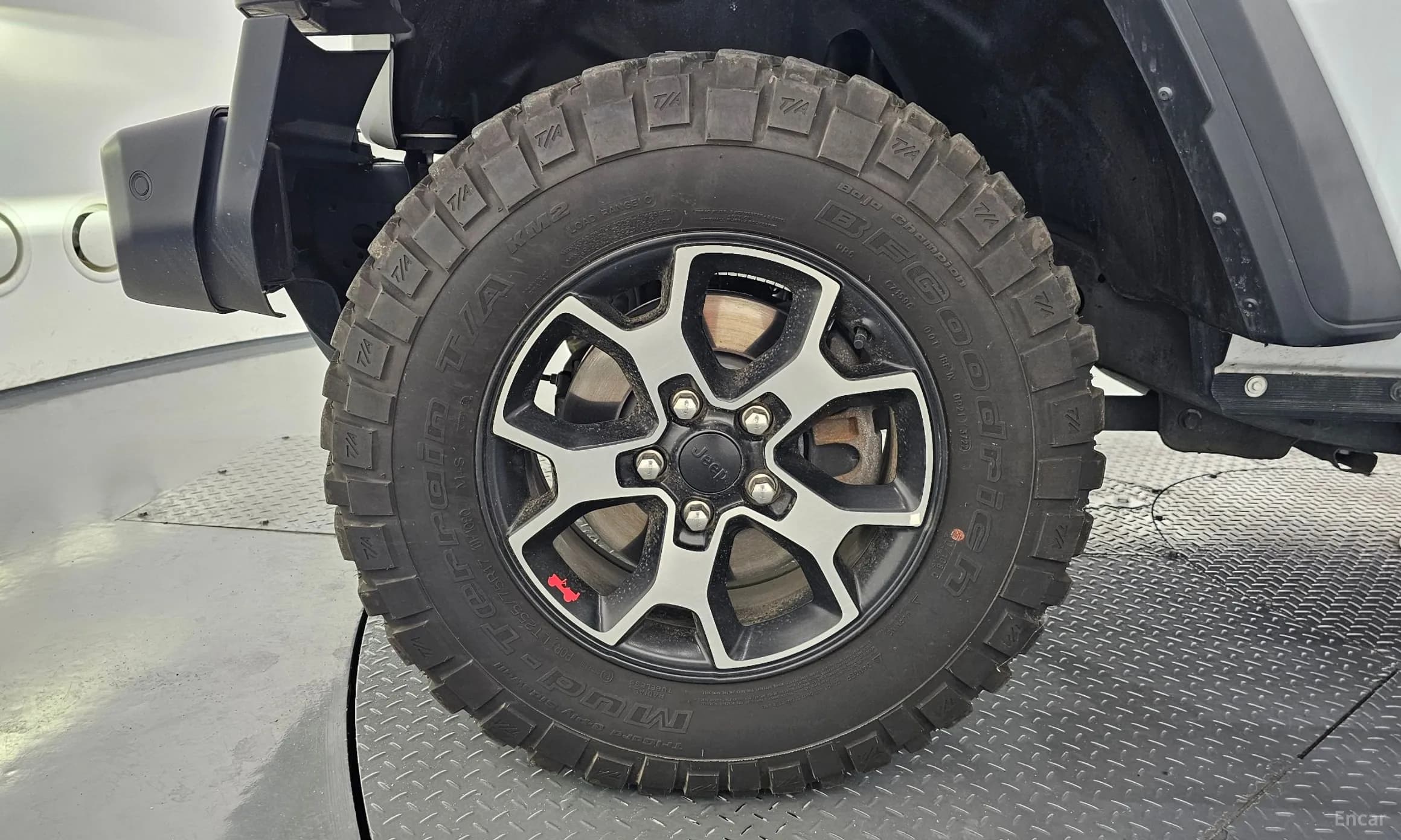 Wrangler (JL)