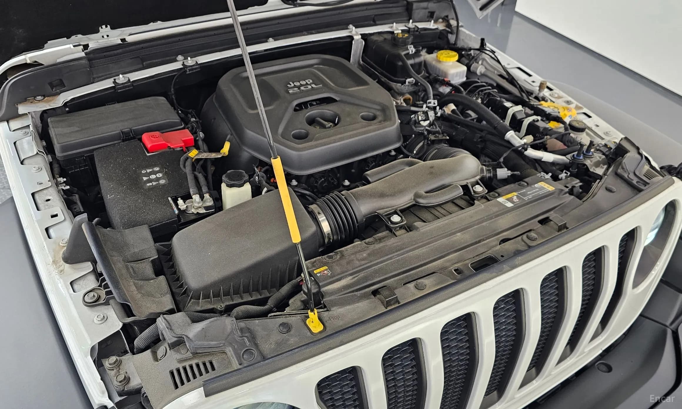 Wrangler (JL)