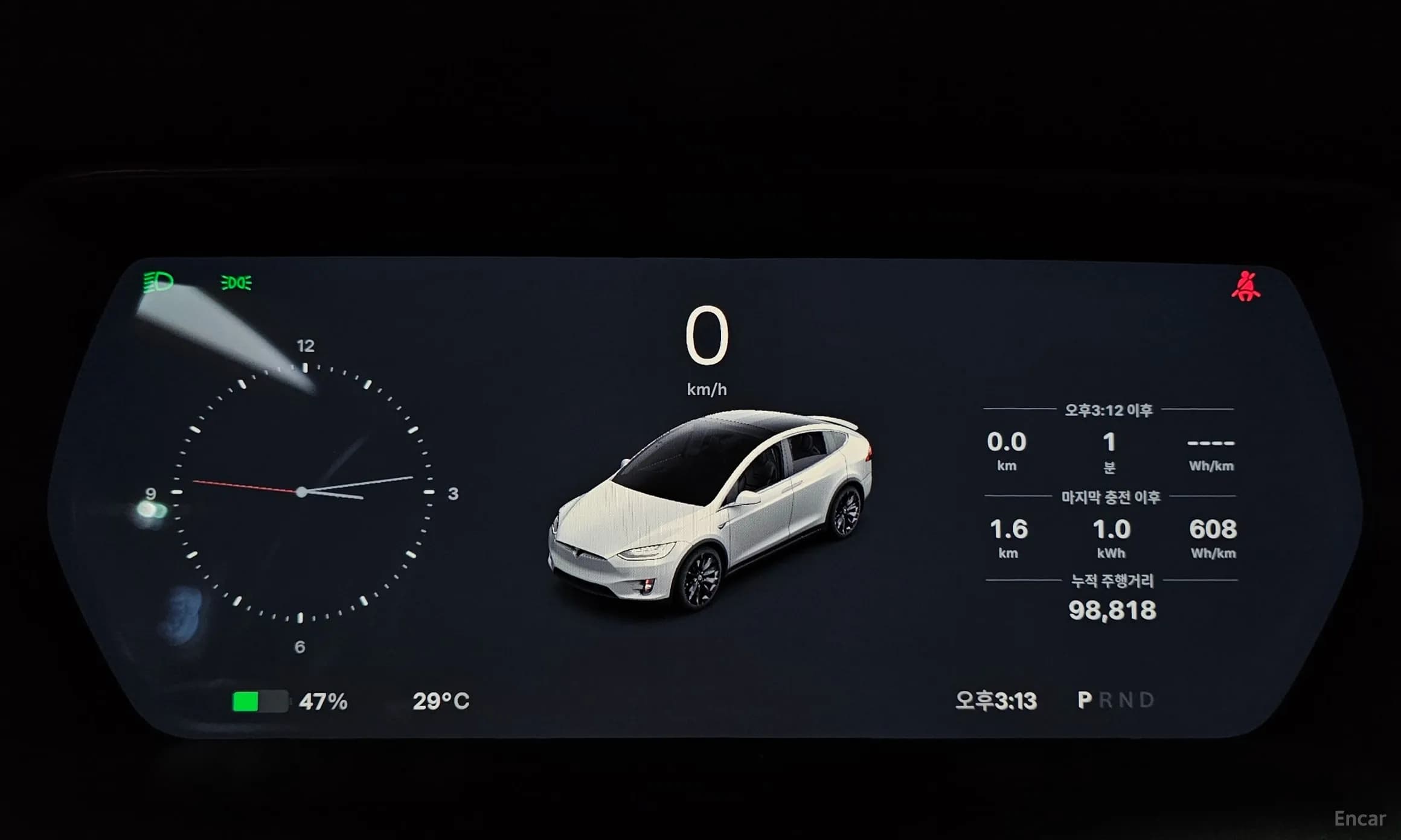Model X