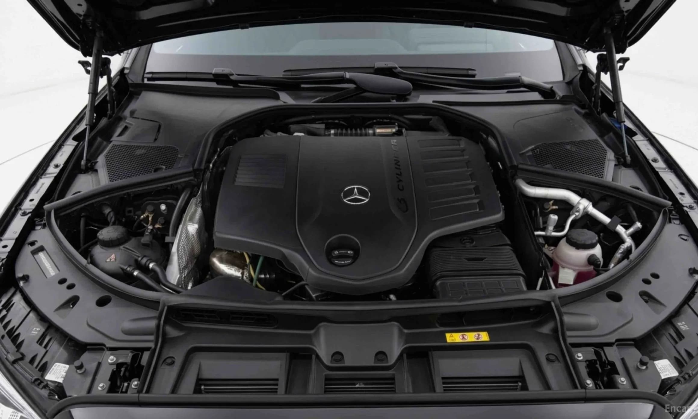 S-Class W223