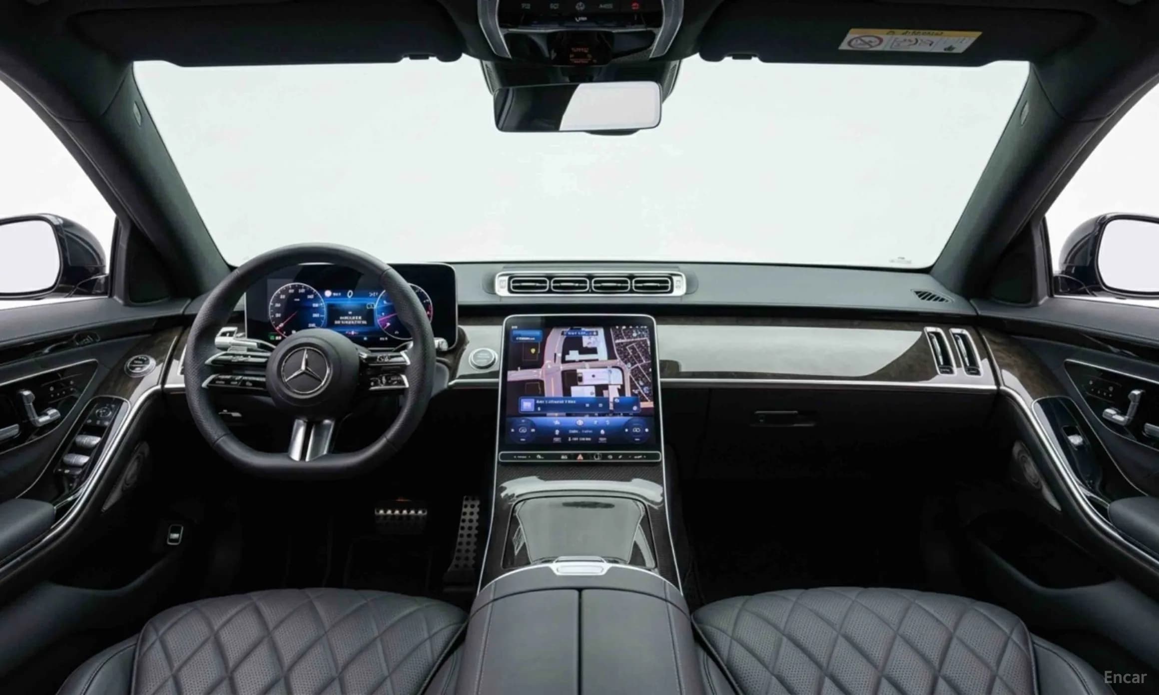 S-Class W223